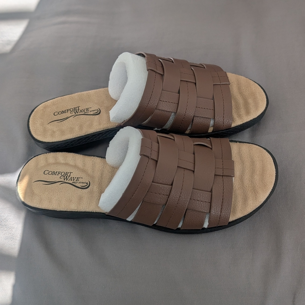 Brown Women's Sandals